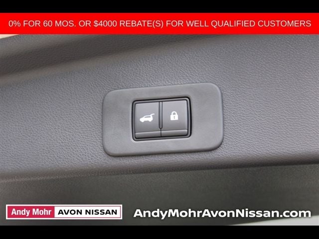 2026 Nissan Murano SL