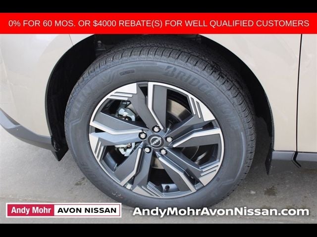 2026 Nissan Murano SL
