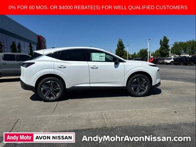 2026 Nissan Murano SL