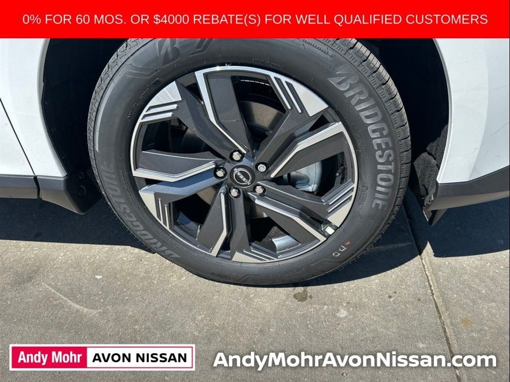 2026 Nissan Murano SL