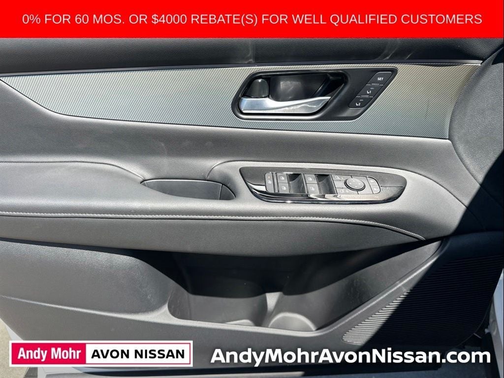 2026 Nissan Murano SL