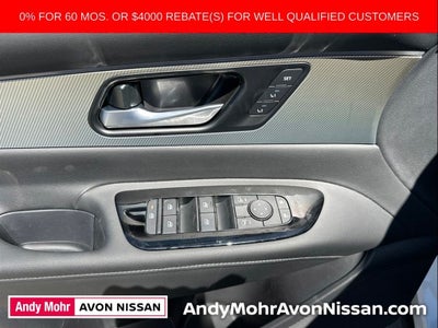 2026 Nissan Murano SL
