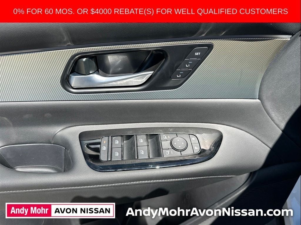 2026 Nissan Murano SL