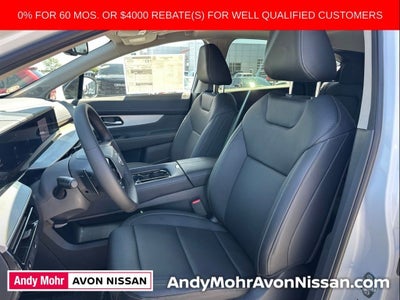 2026 Nissan Murano SL