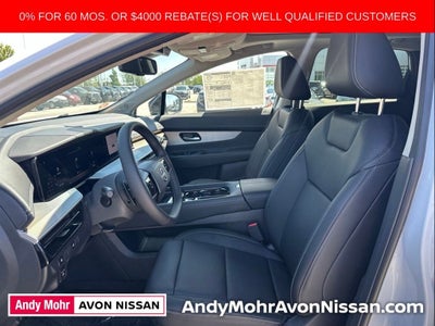 2026 Nissan Murano SL