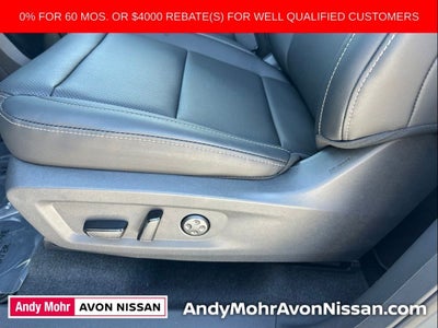2026 Nissan Murano SL