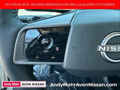 2026 Nissan Murano SL
