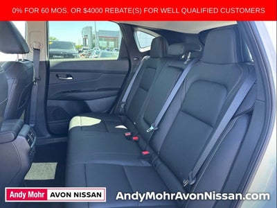 2026 Nissan Murano SL