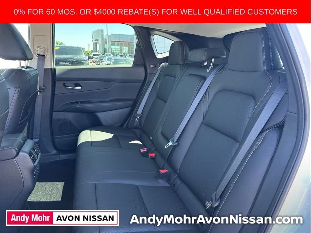 2026 Nissan Murano SL