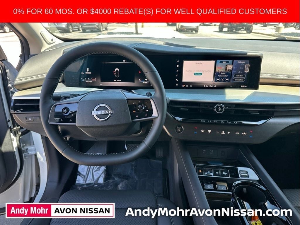 2026 Nissan Murano SL