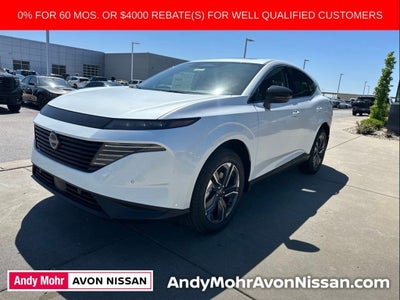 2026 Nissan Murano SL