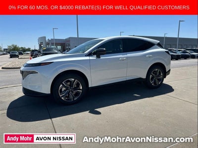 2026 Nissan Murano SL
