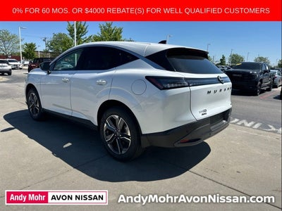 2026 Nissan Murano SL