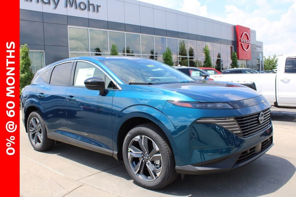 2025 Nissan Murano SL