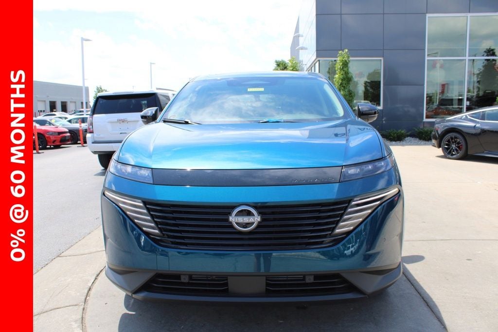 2025 Nissan Murano SL