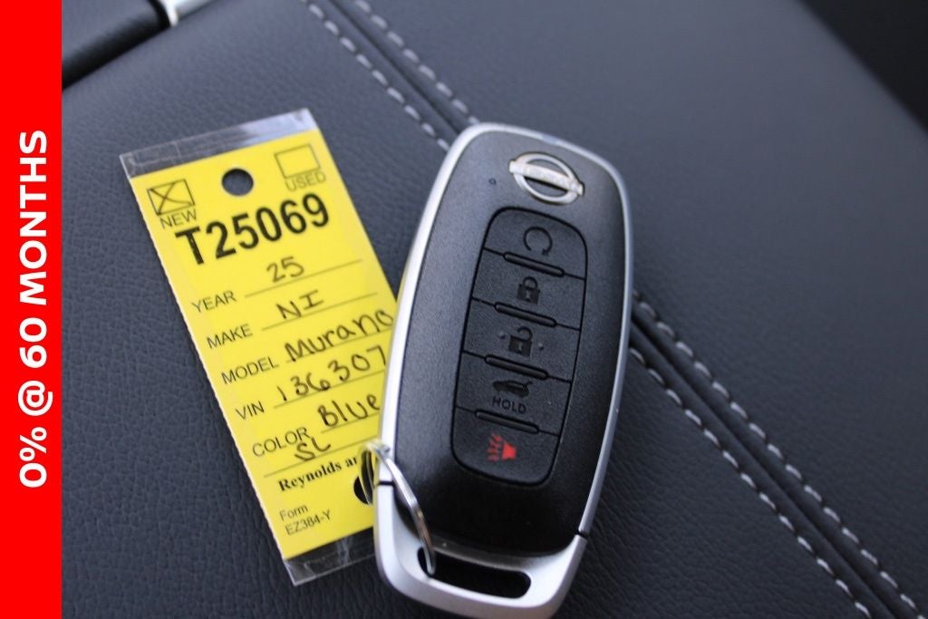 2025 Nissan Murano SL