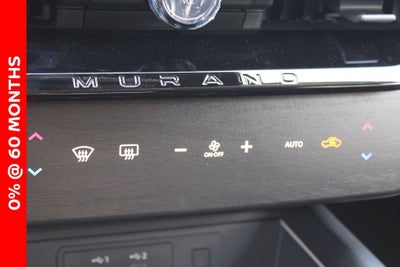 2025 Nissan Murano SL