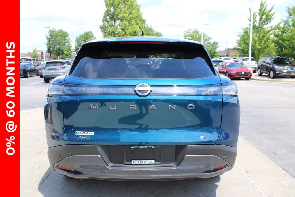 2025 Nissan Murano SL