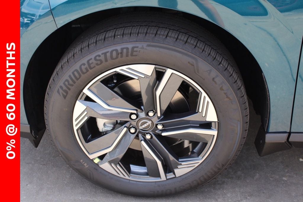 2025 Nissan Murano SL