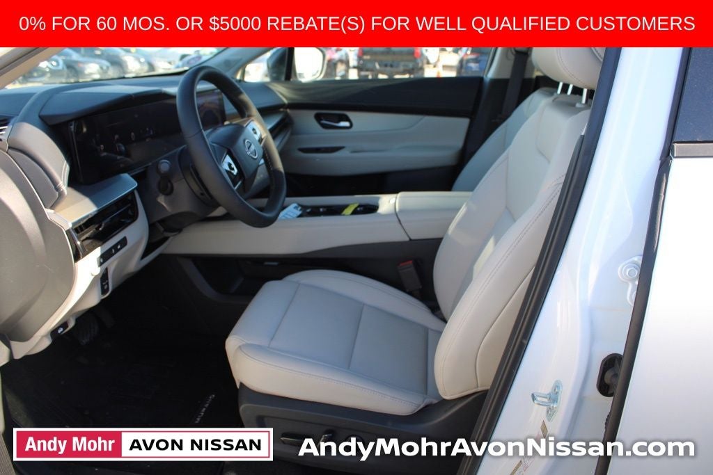 2025 Nissan Murano SL