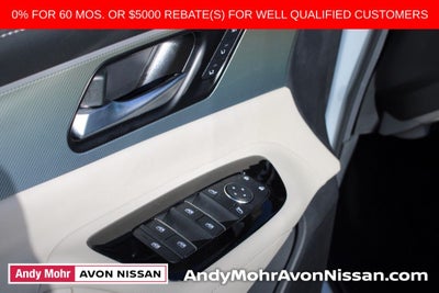 2025 Nissan Murano SL