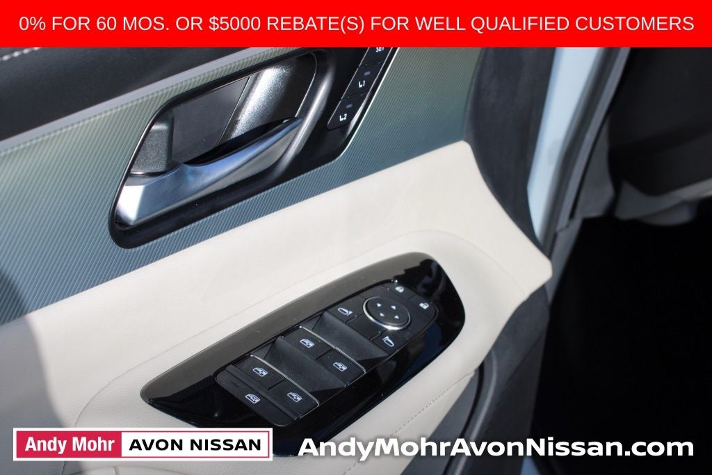 2025 Nissan Murano SL