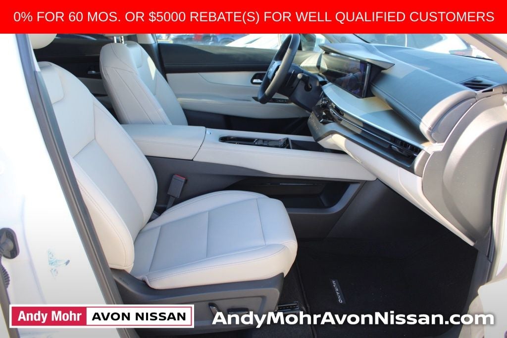 2025 Nissan Murano SL