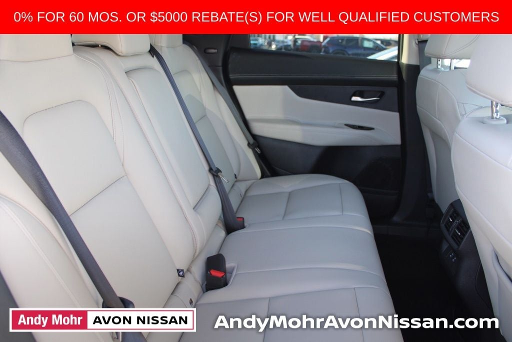 2025 Nissan Murano SL