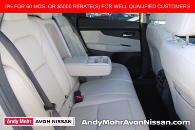 2025 Nissan Murano SL