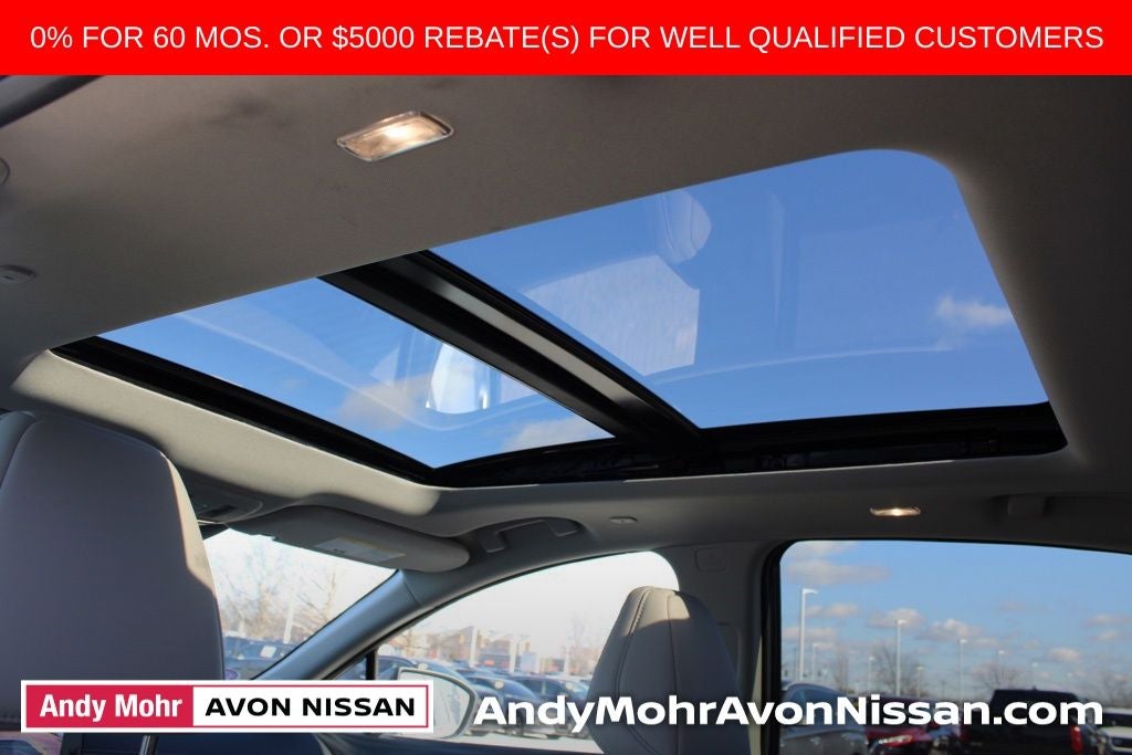 2025 Nissan Murano SL