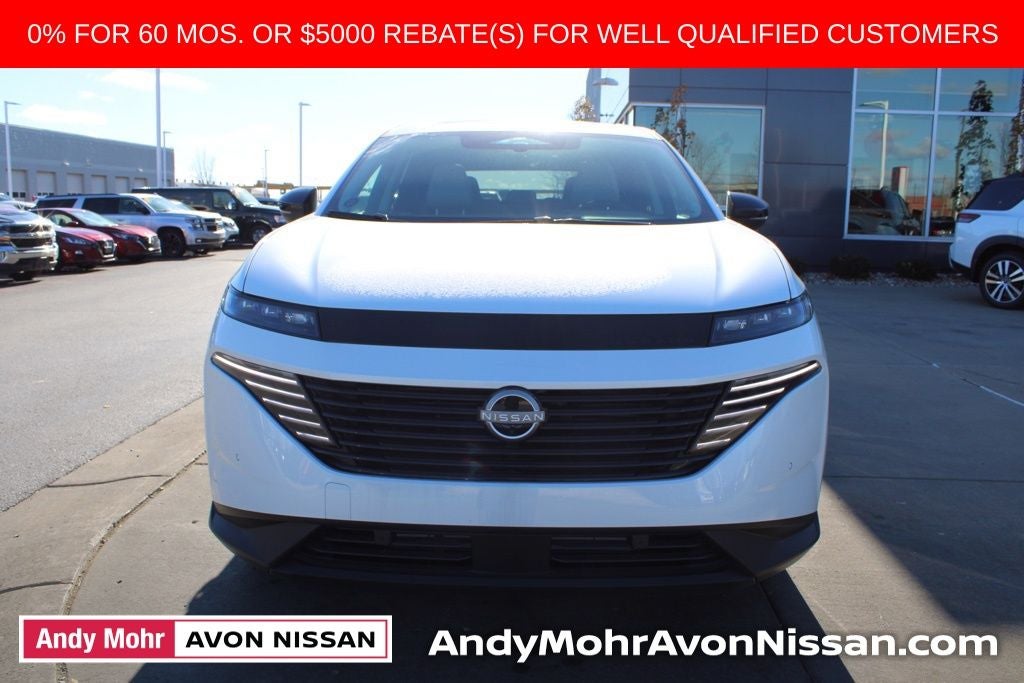 2025 Nissan Murano SL