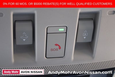 2025 Nissan Murano SL