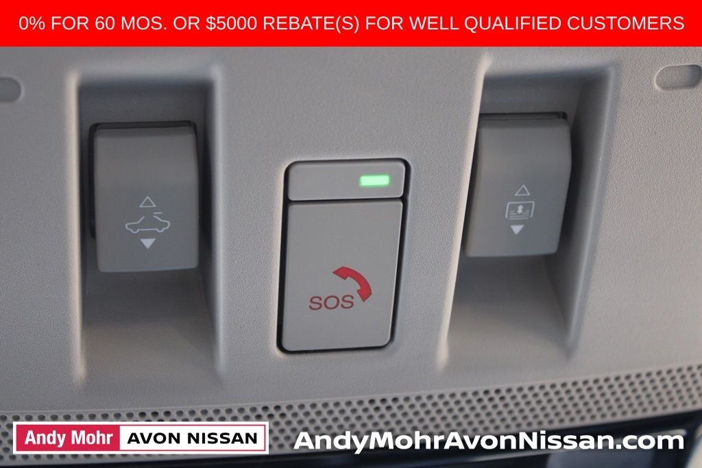 2025 Nissan Murano SL