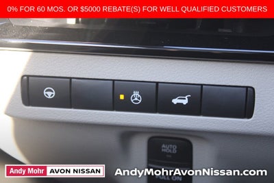 2025 Nissan Murano SL