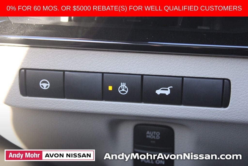 2025 Nissan Murano SL