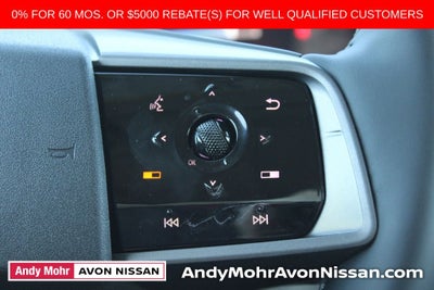 2025 Nissan Murano SL