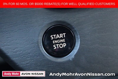 2025 Nissan Murano SL