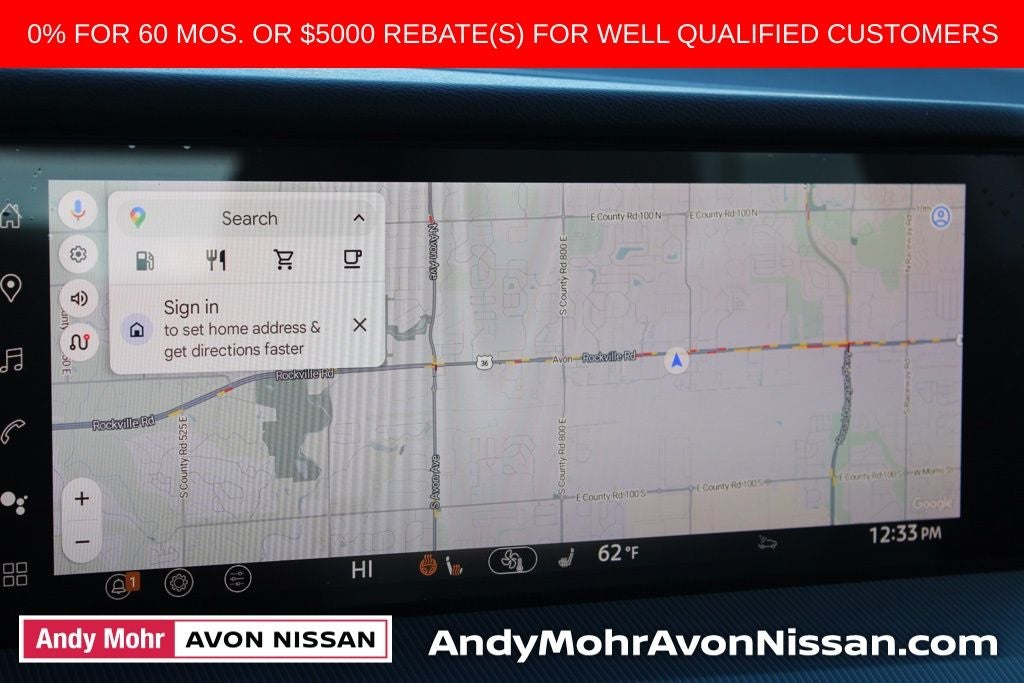 2025 Nissan Murano SL