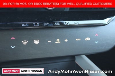 2025 Nissan Murano SL