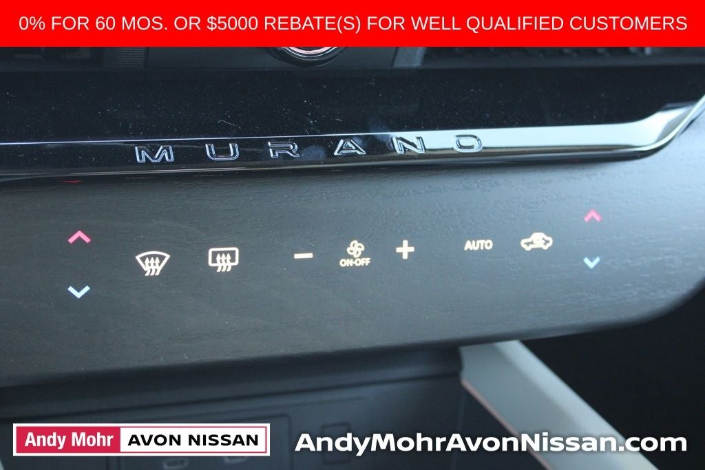 2025 Nissan Murano SL