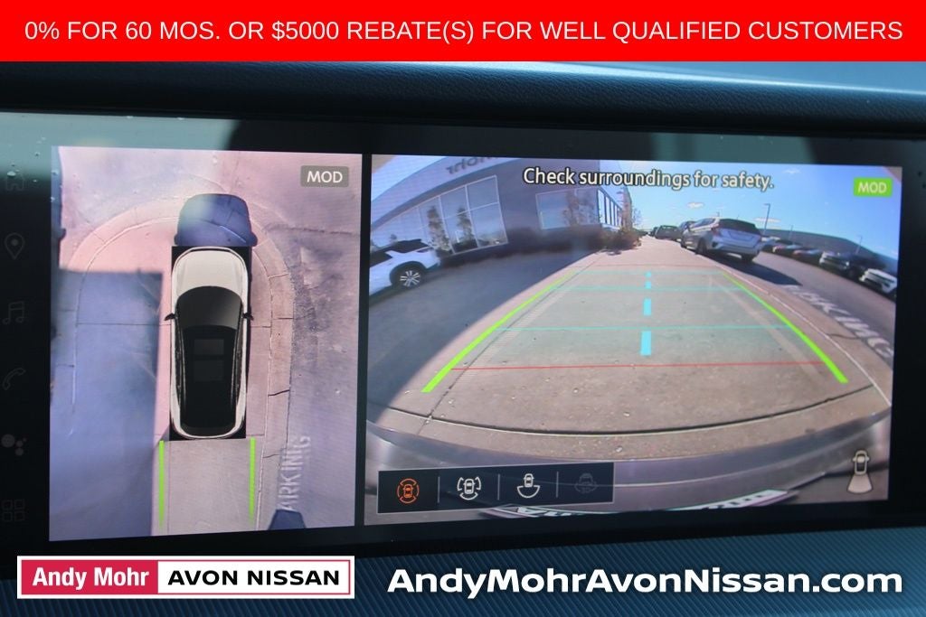 2025 Nissan Murano SL