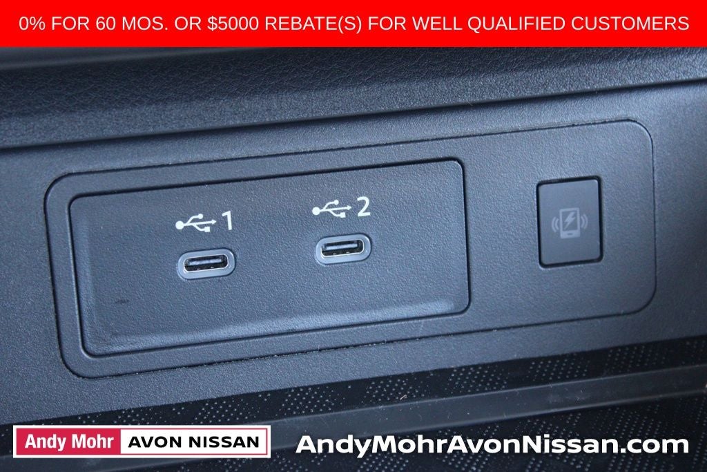 2025 Nissan Murano SL