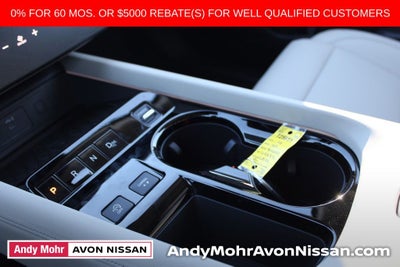 2025 Nissan Murano SL