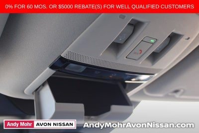 2025 Nissan Murano SL