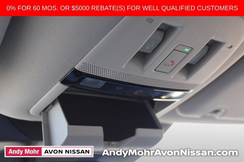 2025 Nissan Murano SL