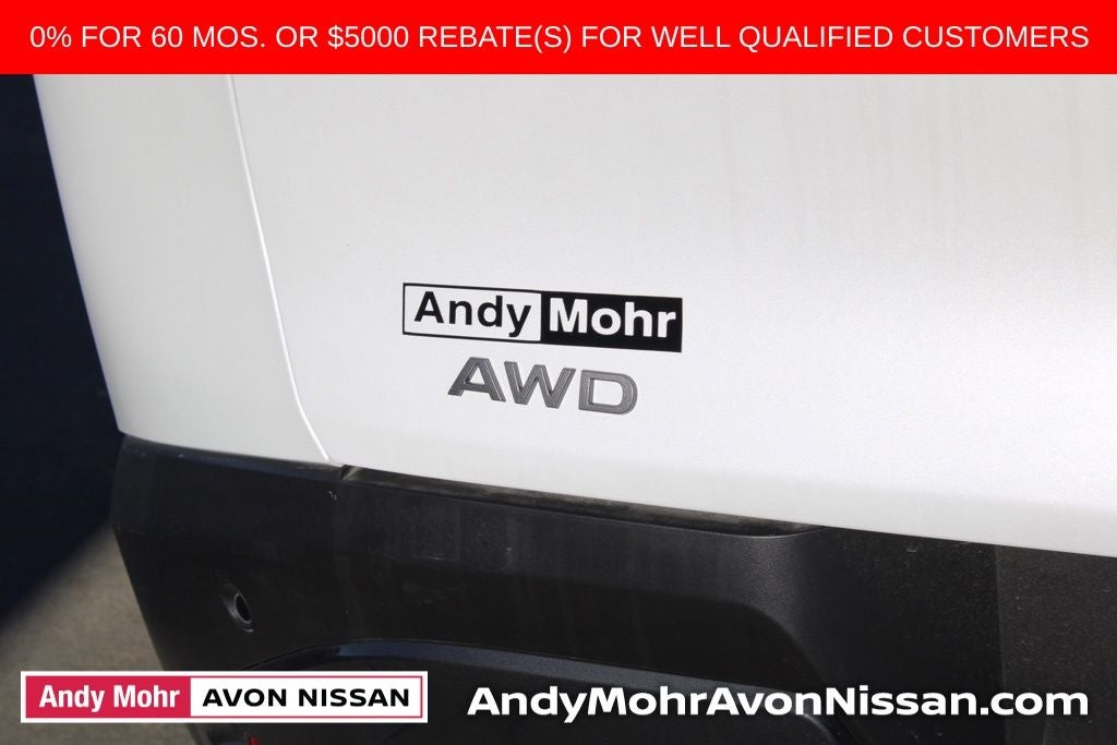 2025 Nissan Murano SL