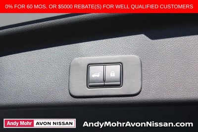 2025 Nissan Murano SL