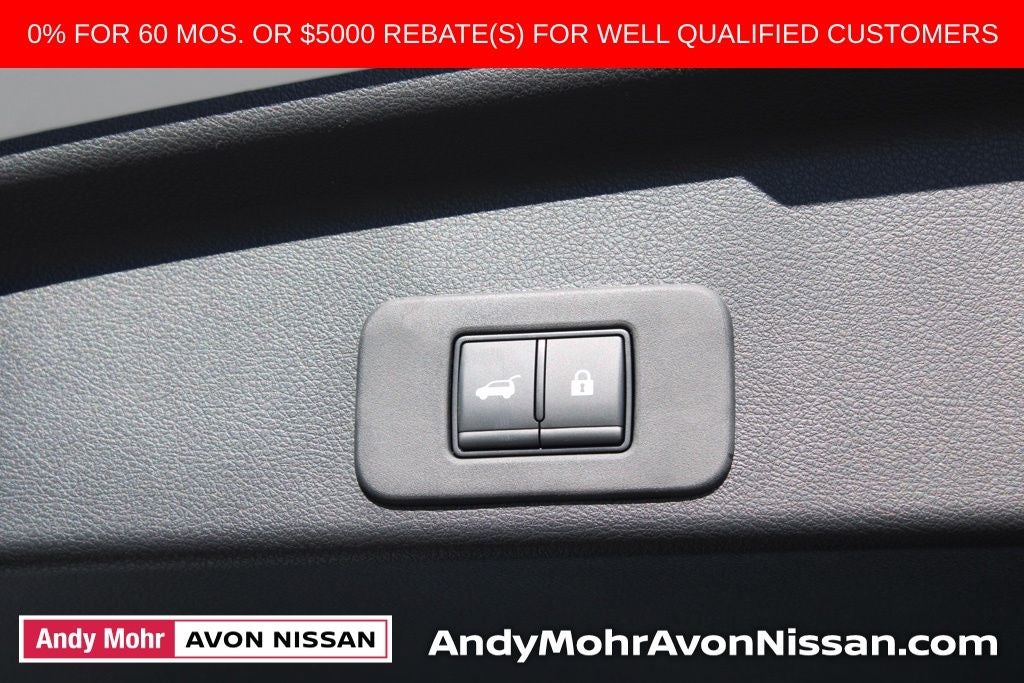 2025 Nissan Murano SL