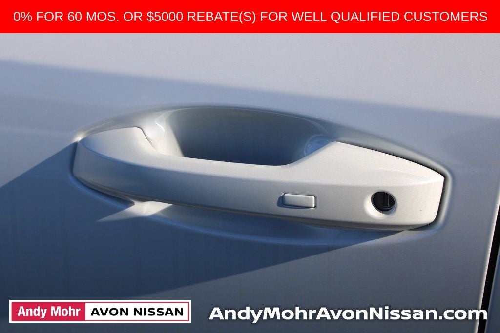 2025 Nissan Murano SL