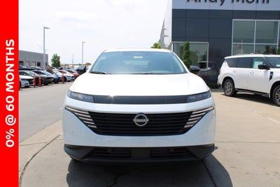 2025 Nissan Murano SL